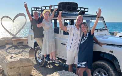 Wycieczka Akamas Tour z Larnaki